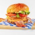 Delish burger