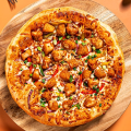 Paneer pizza
