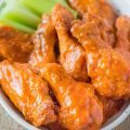 wings hot